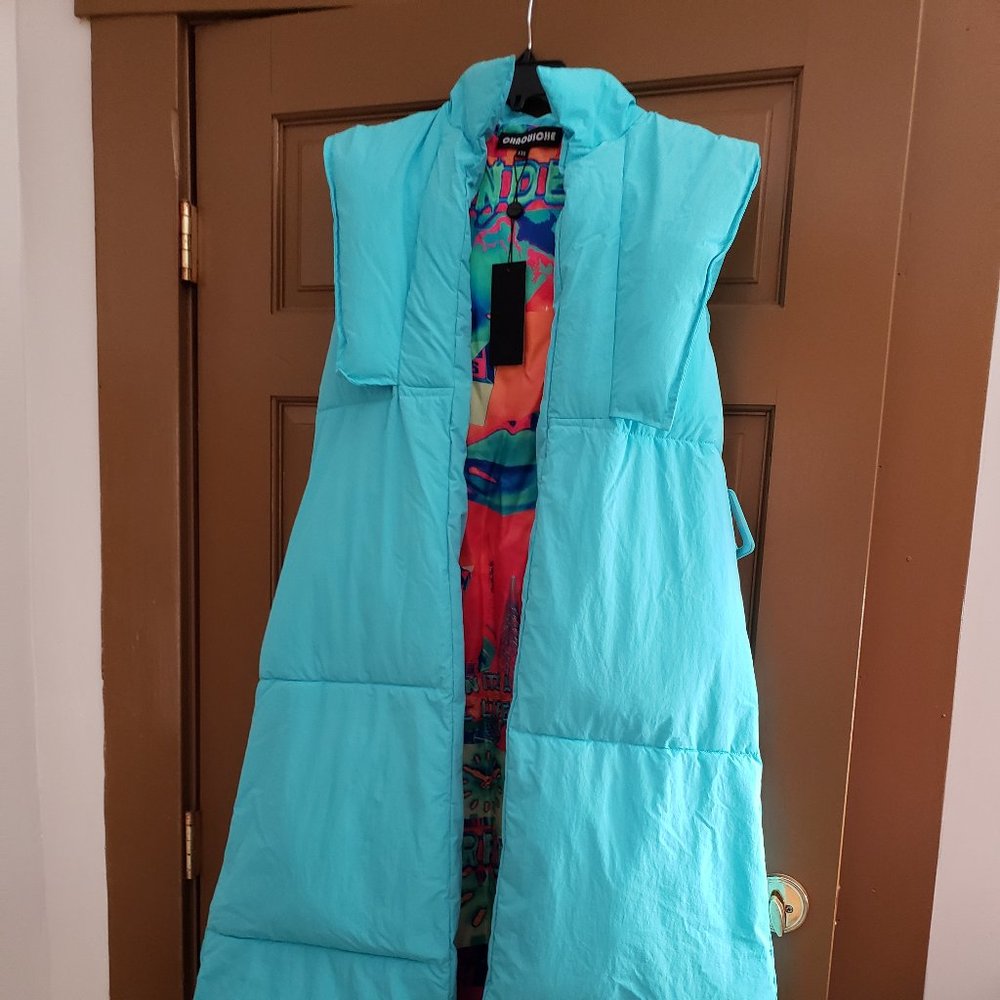 Chaouiche Puffer Vest